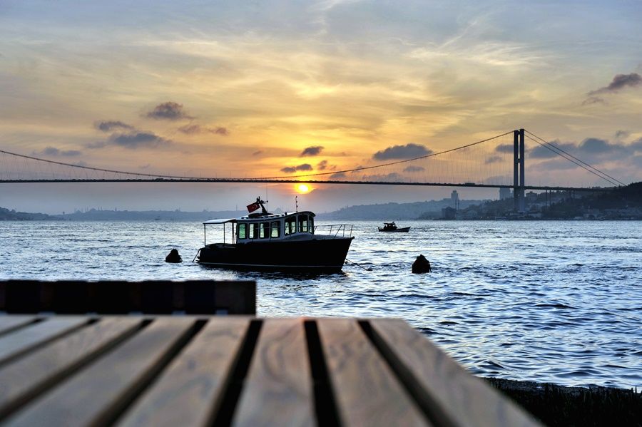 Sumahan - On The Water Istanbul Exterior photo
