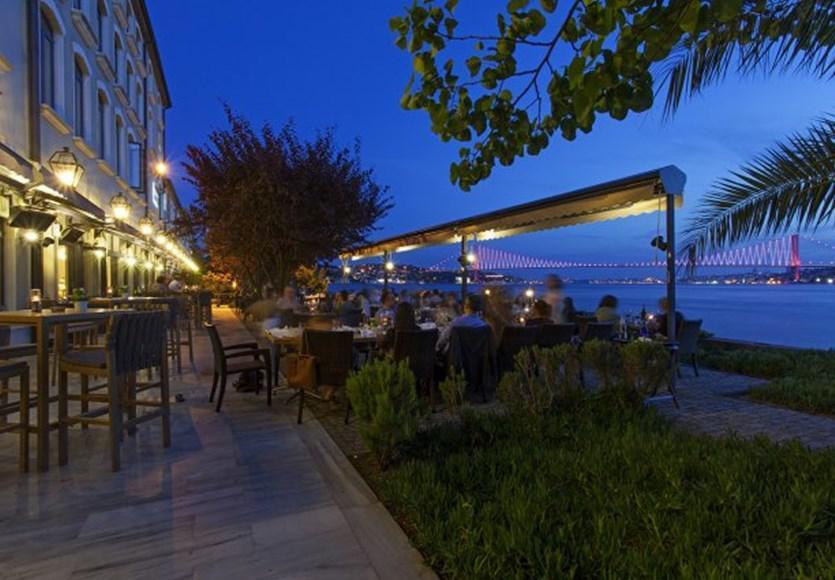 Sumahan - On The Water Istanbul Exterior photo
