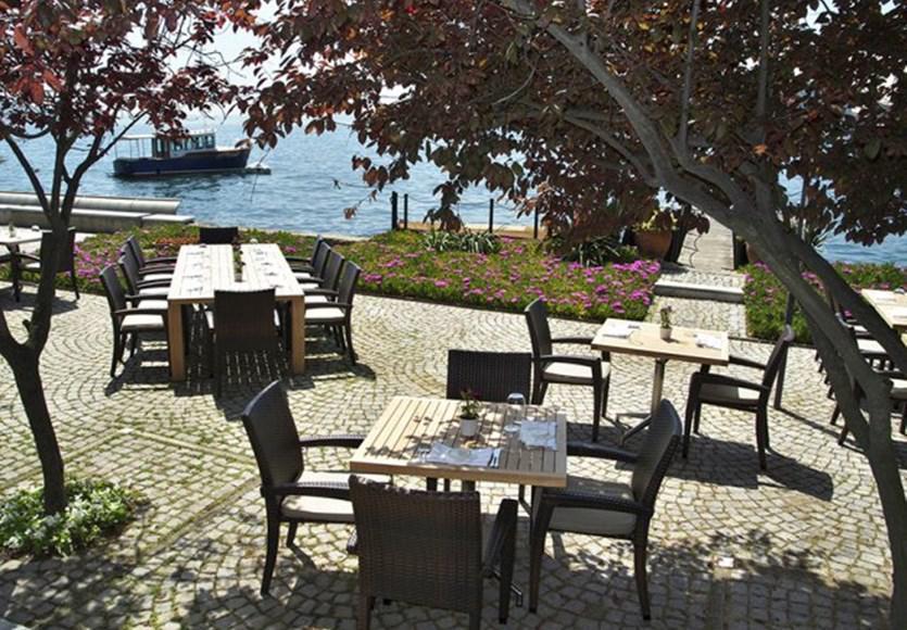 Sumahan - On The Water Istanbul Exterior photo