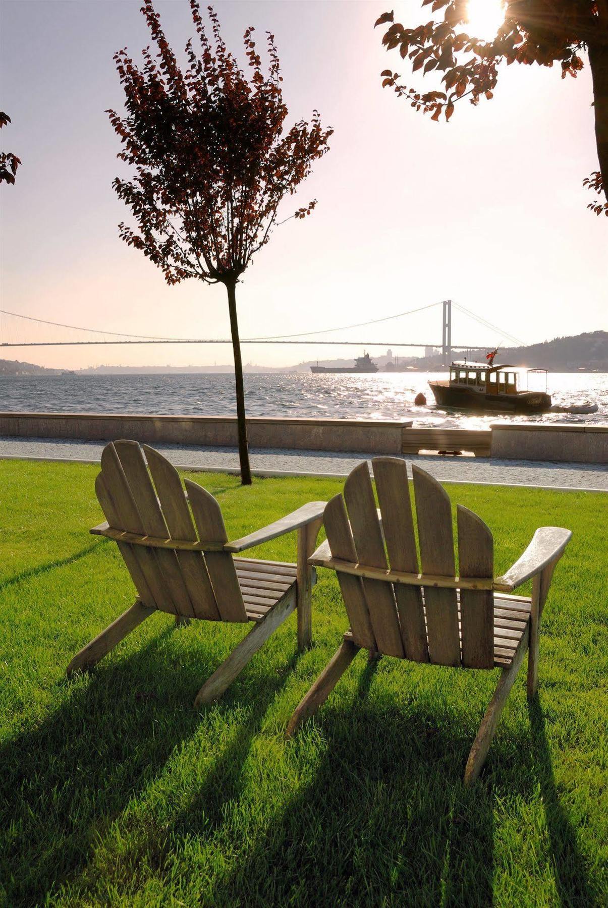 Sumahan - On The Water Istanbul Exterior photo