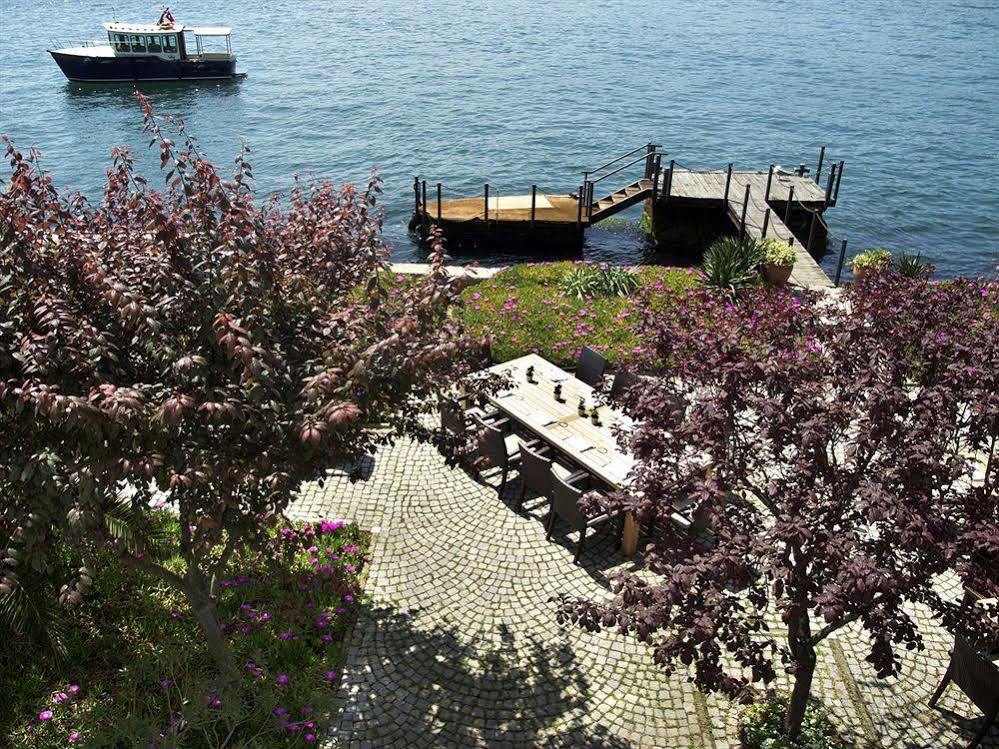 Sumahan - On The Water Istanbul Exterior photo
