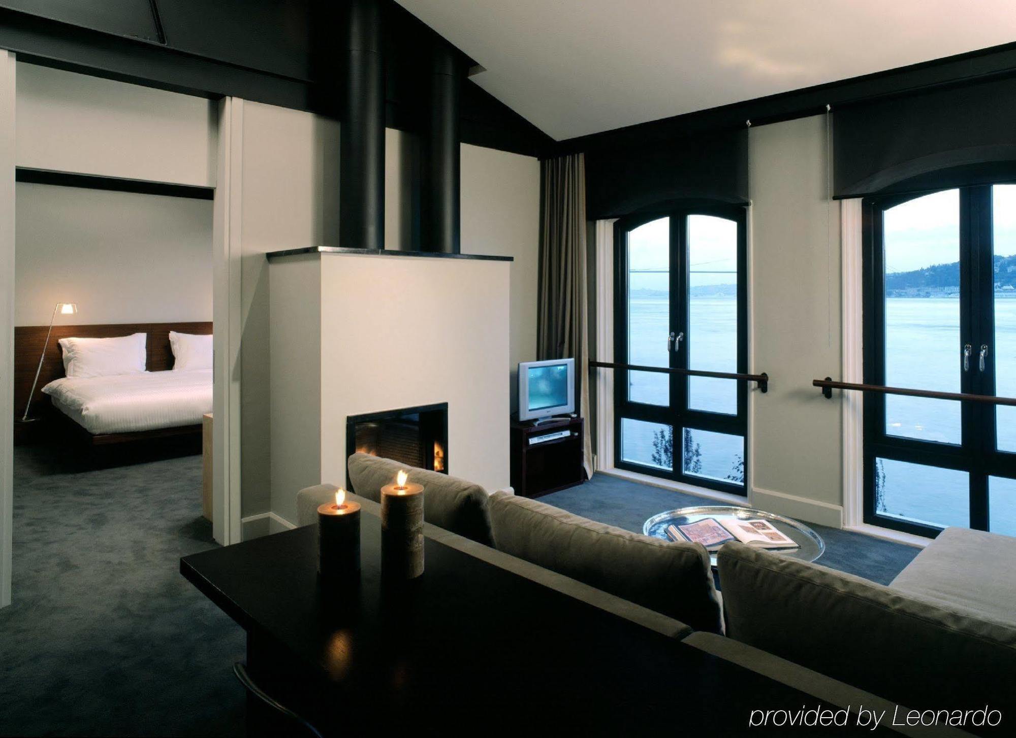 Sumahan - On The Water Istanbul Exterior photo